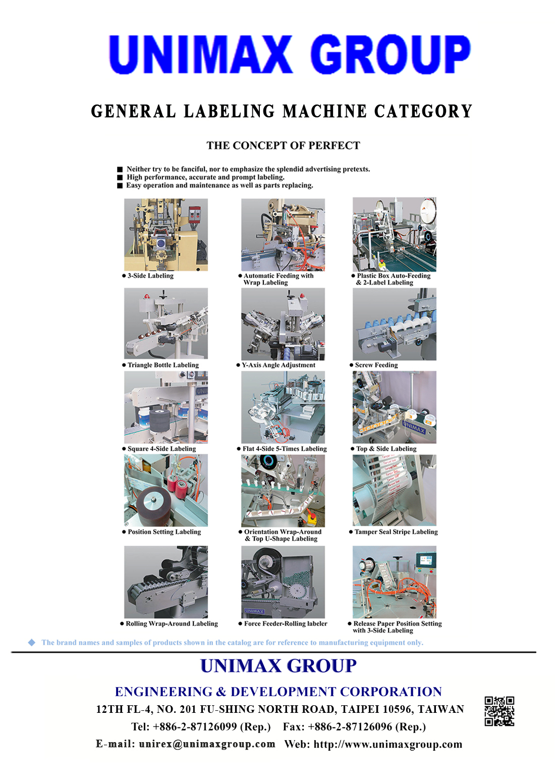 General Labeling Machine Category (145)